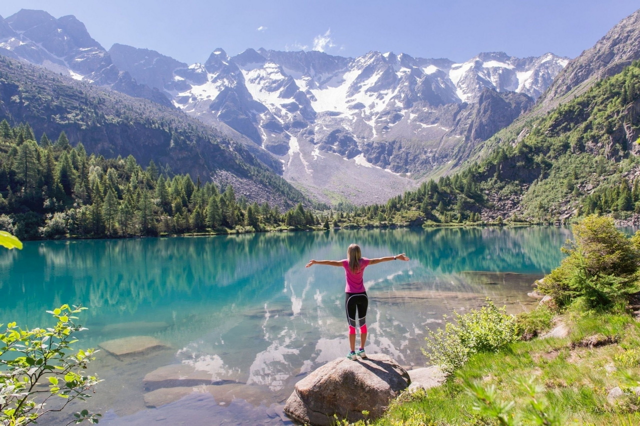 Escursioni ©Comprensorio Pontedilegno-Tonale phMauro Mariotti
