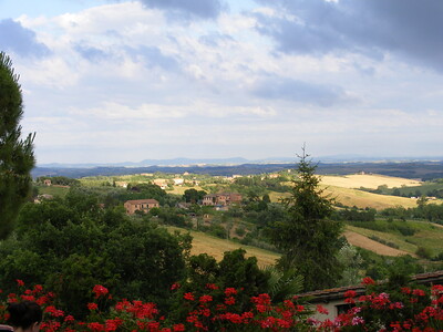 Colline Senesi